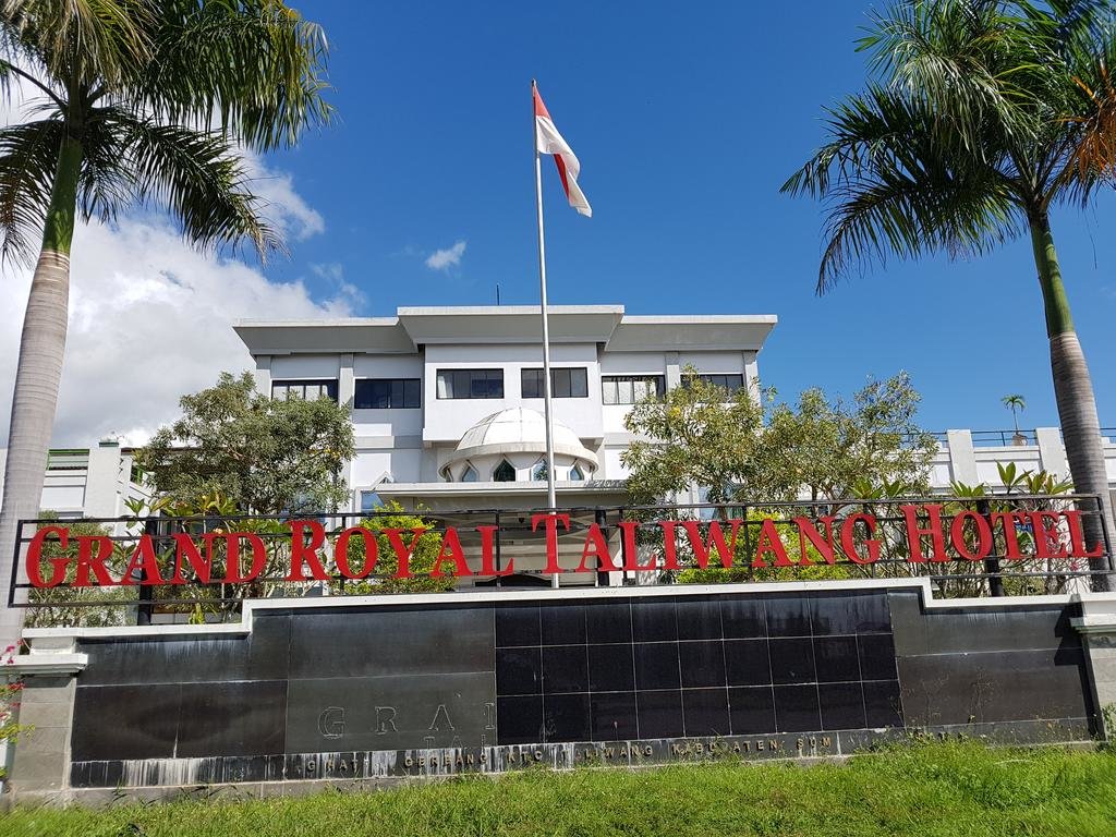 Grand Royal Taliwang in Mataram, Indonesia