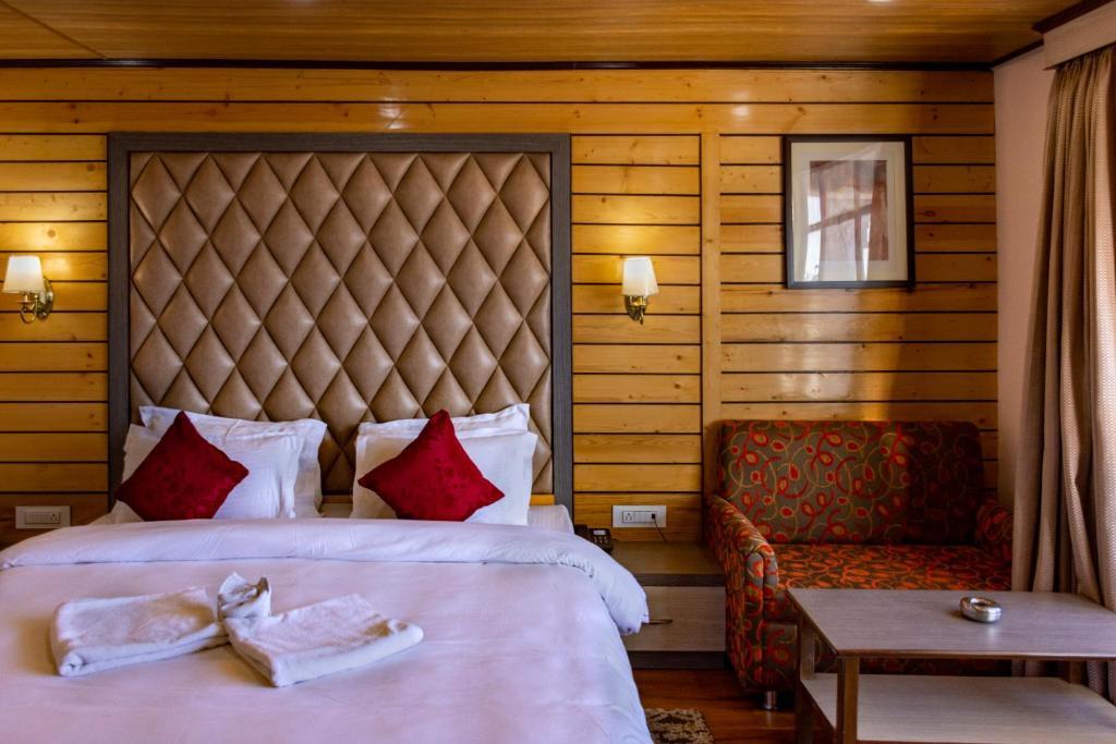 Anutri Hill Resort — Darjiling — photo 2
