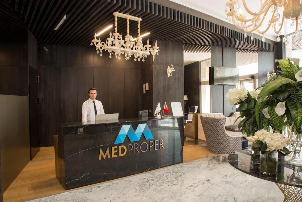 Medproper Suites — Istanbul — photo 4