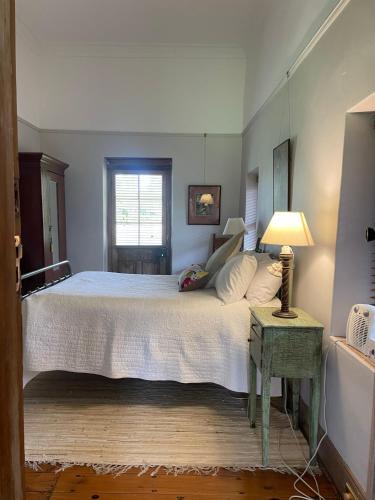 The Coach House on River and Park — 4-Star Luxury Hotel in Mudgee, Australia