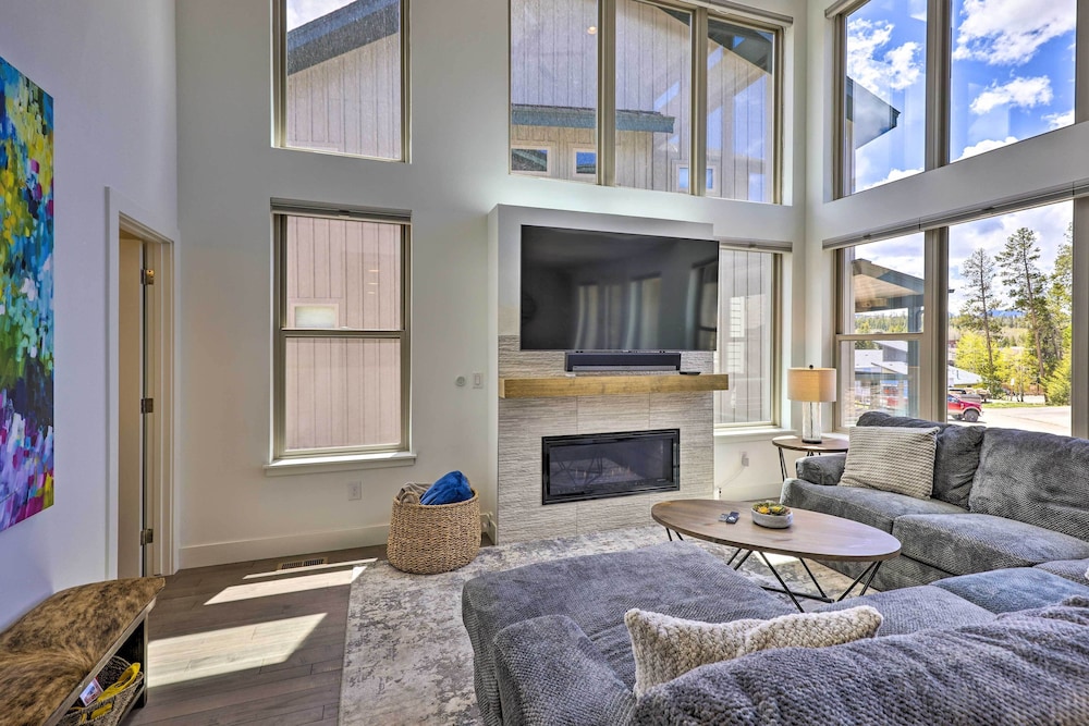 Modern Townhome 4 Mi to Winter Park Resort Fraser - photo 29