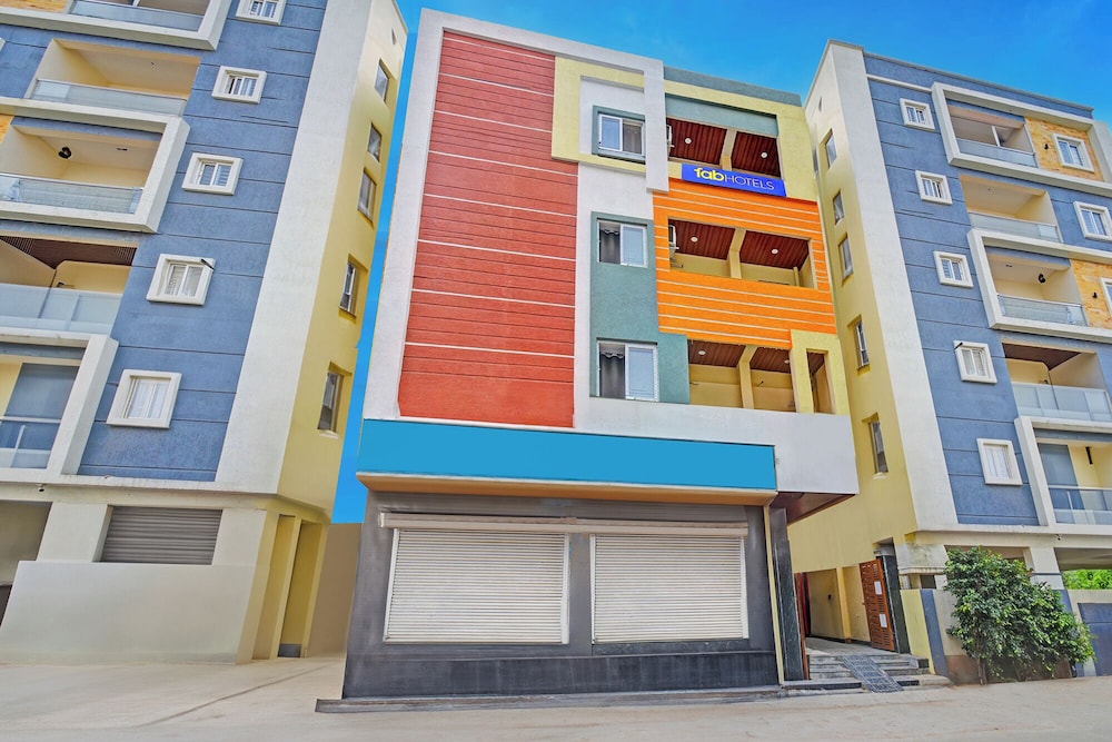 FabHotel Vega - last minute hotel in Hyderabad