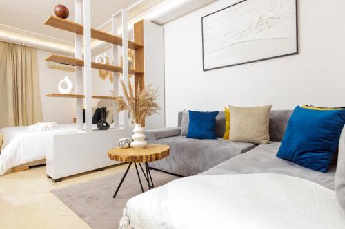 Luxury 1BR with Charming Balcony Romantic Getaway — 4-Star Luxury Hotel in Rabat, Morocco