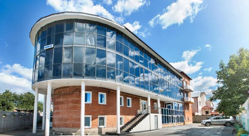 Aist Hotel — hotel near Koltsovo Airport