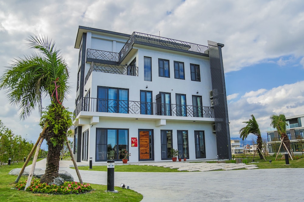 LaFika - carbon neutral hotel in Yilan