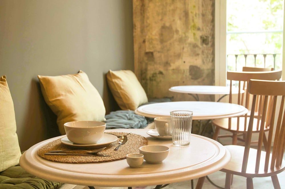 Factory Gardens Barcelona in Barcelona, Spain