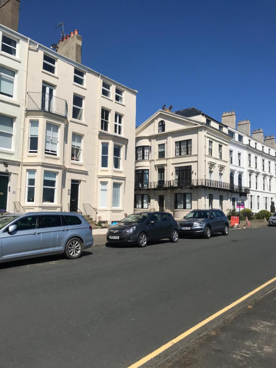 Rosie S on the Crescent