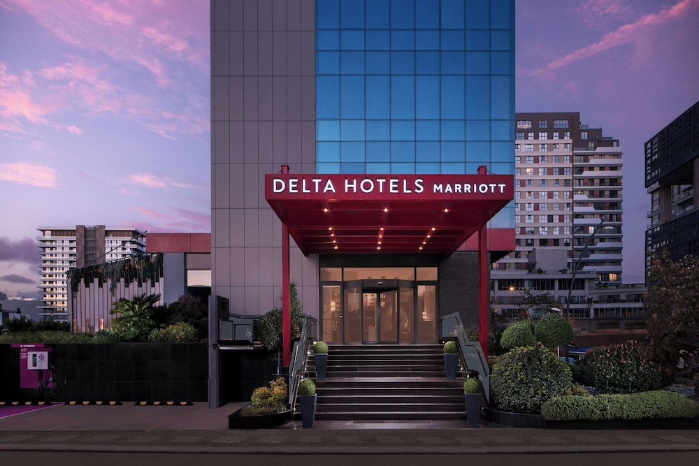 Delta Hotels by Marriott Istanbul Kagithane in Istanbul, Turkey