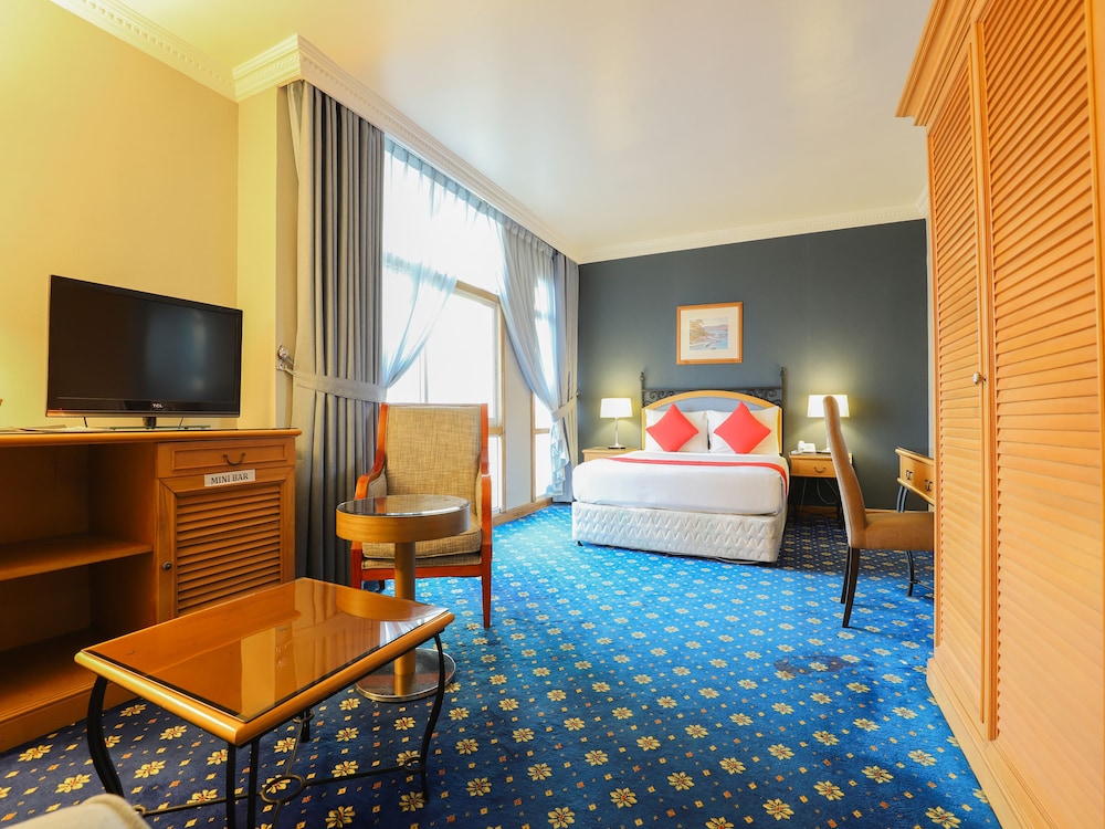 Oyo 328 City Plaza Hotel — hotel in Al Fujairah City