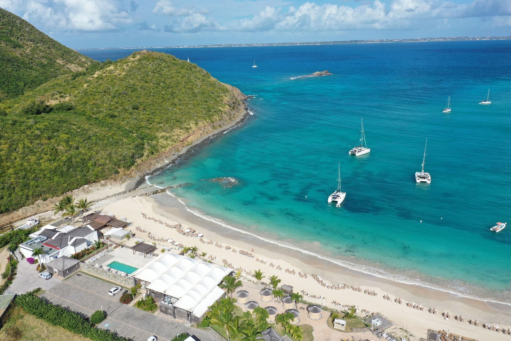 Le Domaine Anse Marcel Beach Resort in Unknown City, Sint Maarten