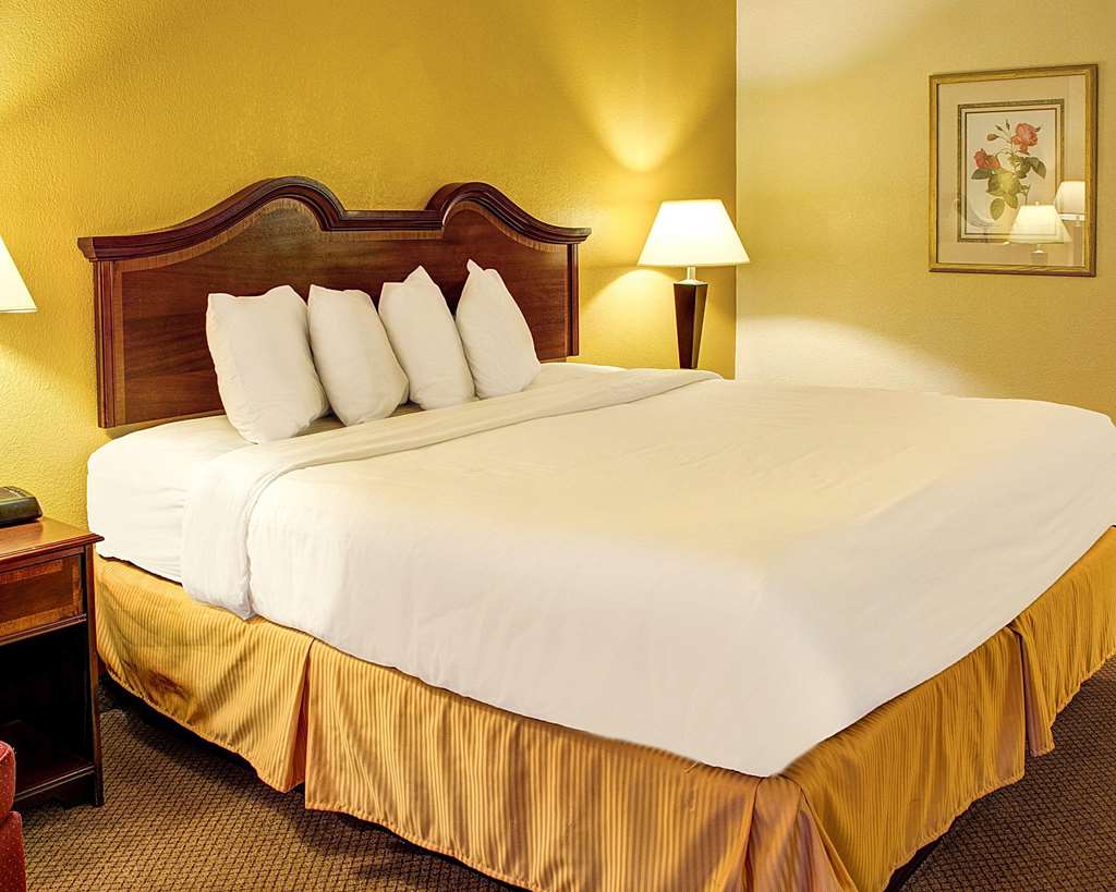 Quality Inn Richmond North - photo 19