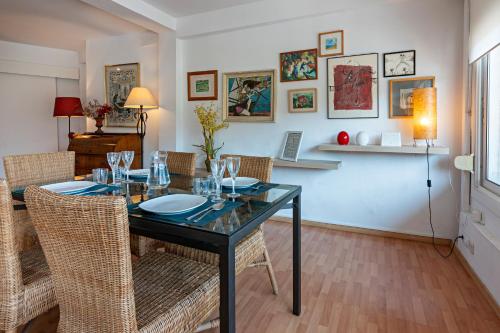 Habitat Apartments Ribes — 4-Star Luxury Hotel in Barcelona, Spain