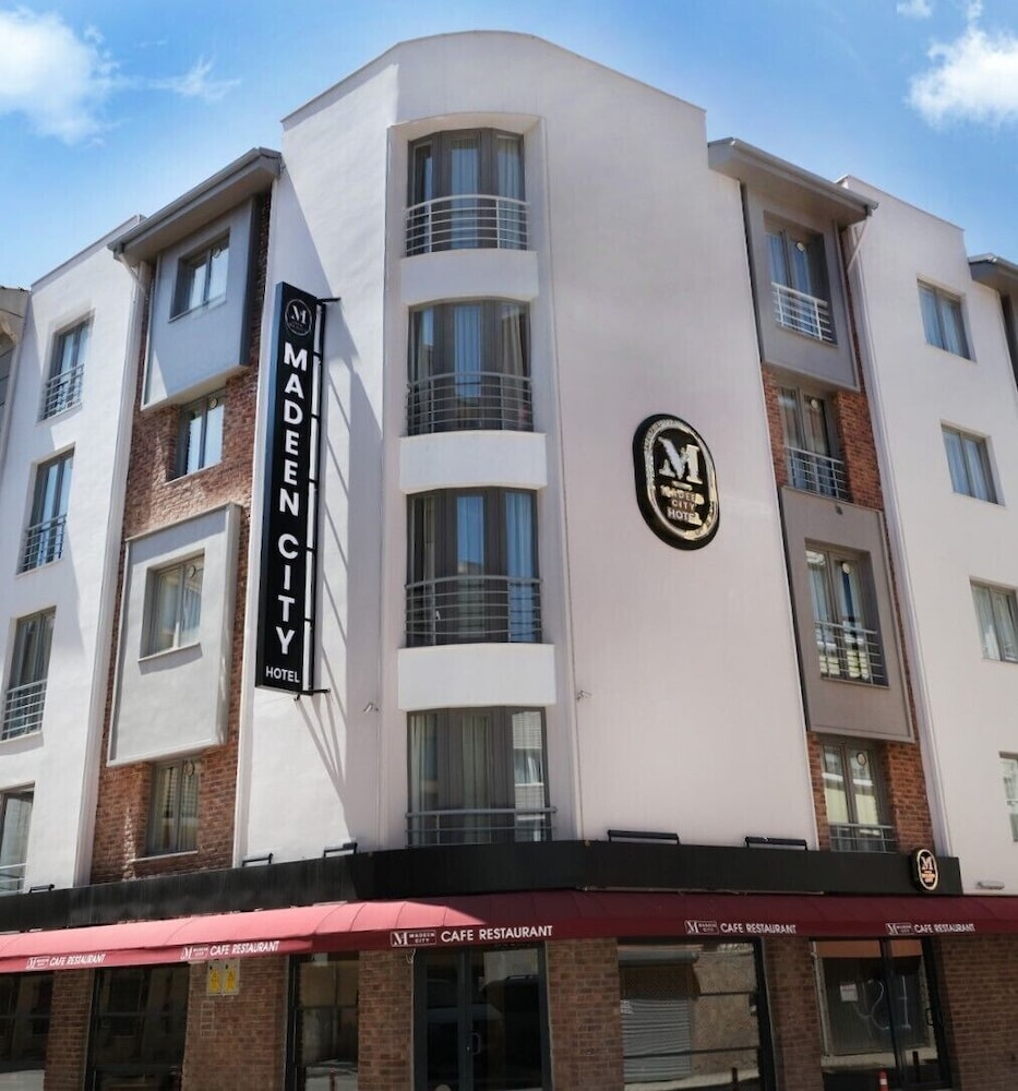 Madeen City Hotel in Eskisehir, Turkey