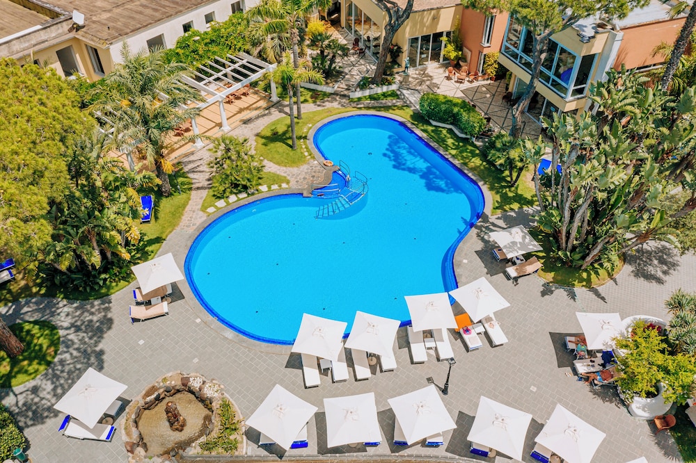La Reginella Resort & Spa in Ischia, Italy