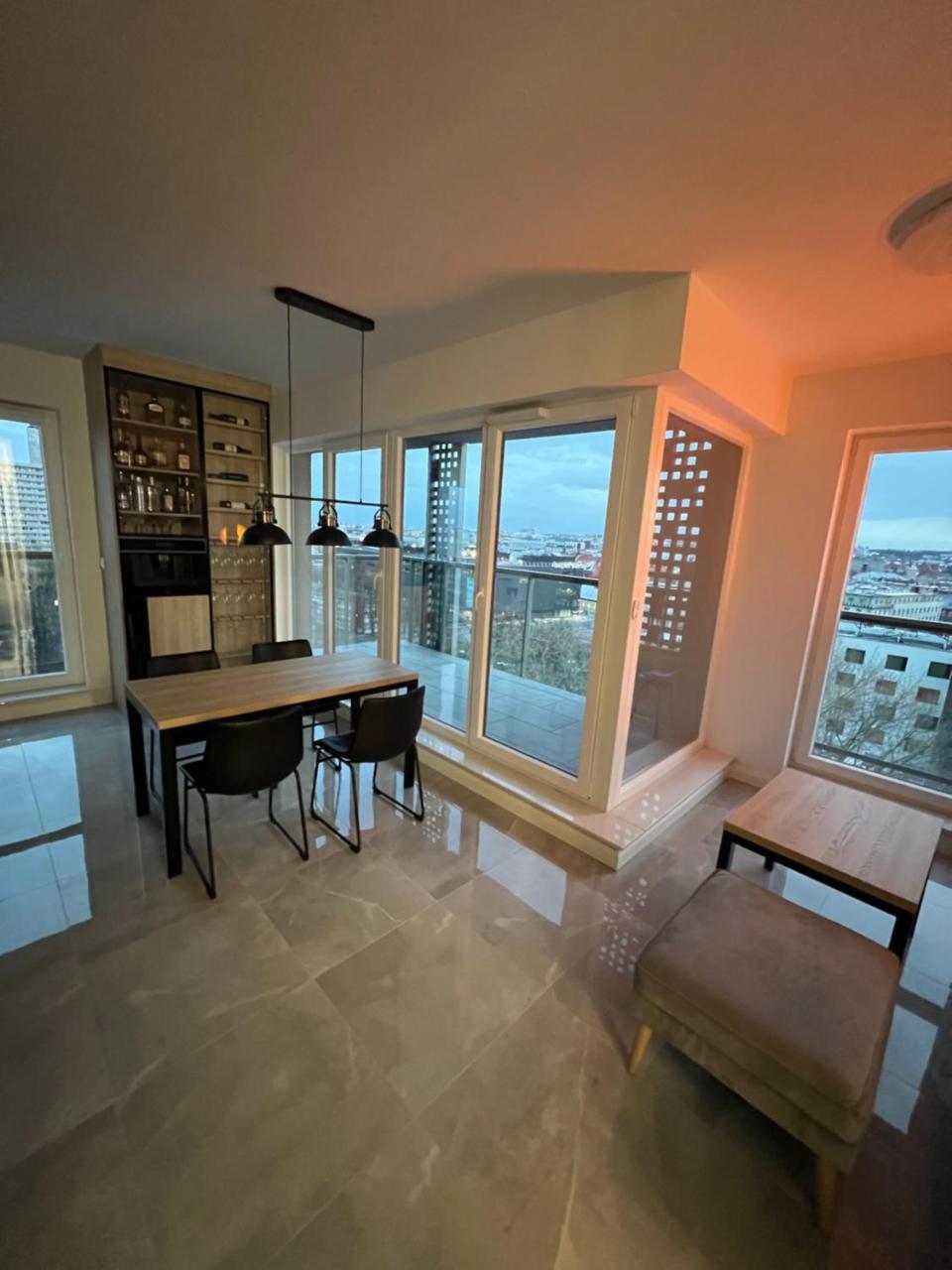 Apartament Sokolska30Towers — 4-Star Luxury Hotel in Katowice, Poland