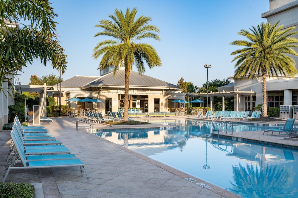 TownePlace Suites Orlando at FLAMINGO CROSSINGS Town Center Western Entrance - photo 22