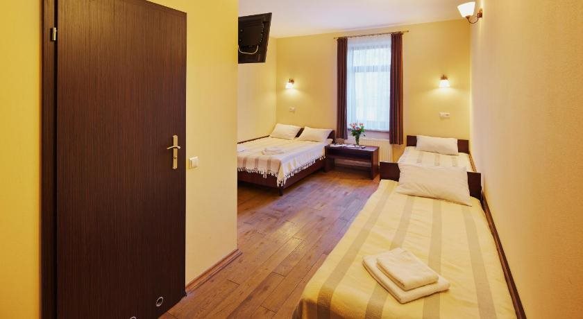 Medova Pechera - last minute hotel in Lviv
