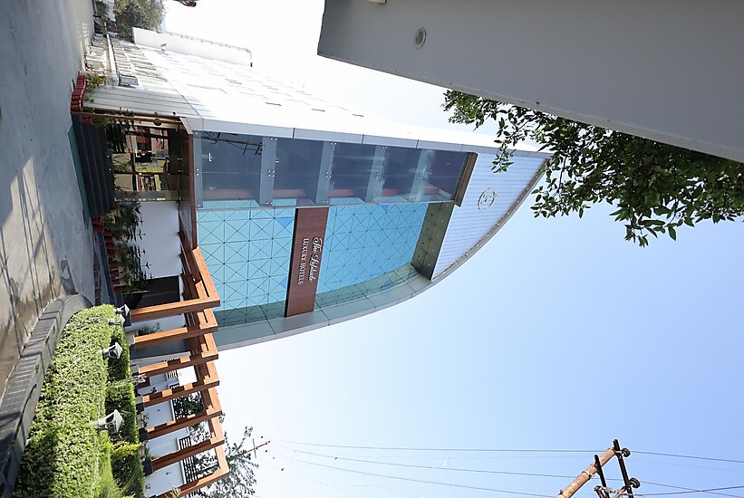 The Latitude Luxury — Haridwar