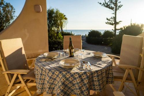 beach house Villa Mare Fuori — 4-Star Luxury Hotel in Mazara Del Vallo, Italy