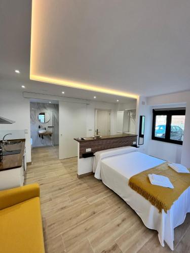Marusia - carbon neutral hotel in Mugia