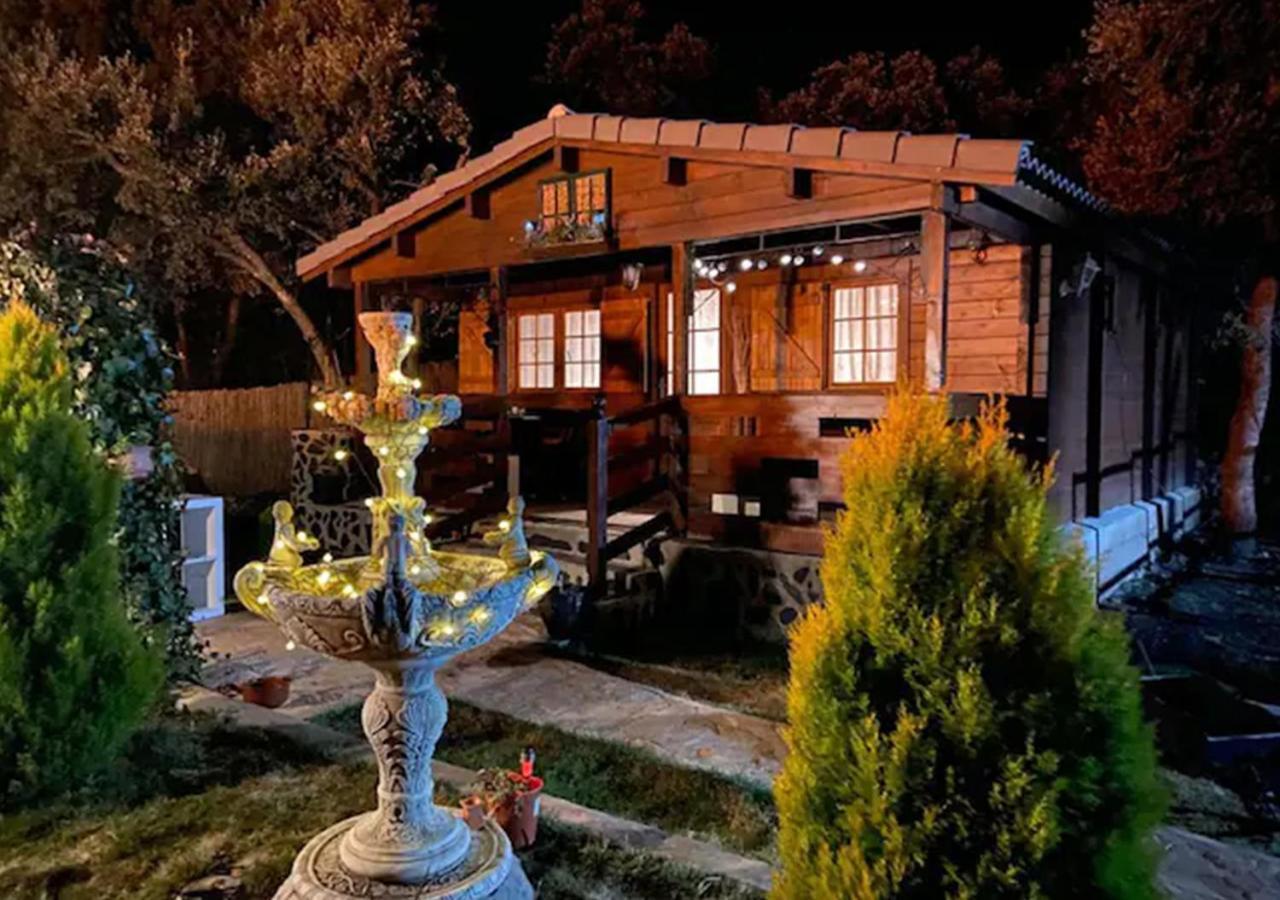 Desconexion Y Paz Cabana En la Sierra — hotel in Albalate De Zorita
