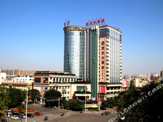 Maowen Hotel - last minute hotel in Chengdu