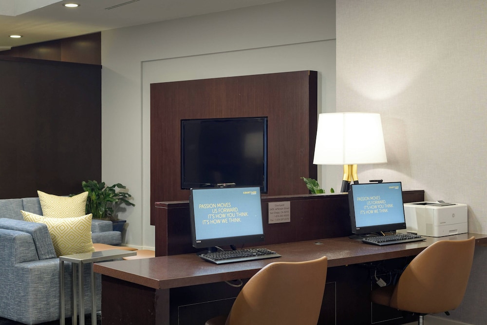 Courtyard by Marriott Old Town - photo 29