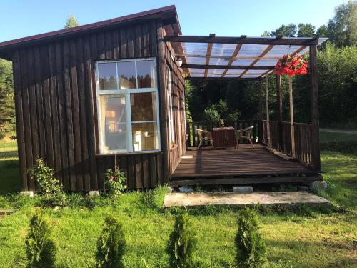 Mājiņa pie jūras - last minute hotel in Unknown City