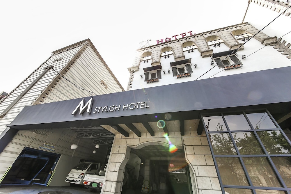 M Stylish Hotel - last minute hotel in Seoul