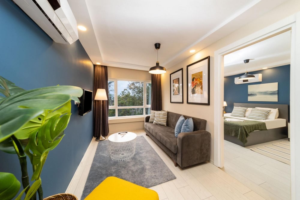 Missafir Lovely Flat Near Hadrian s Gate — 4-Star Luxury Hotel in Antalya, Turkey