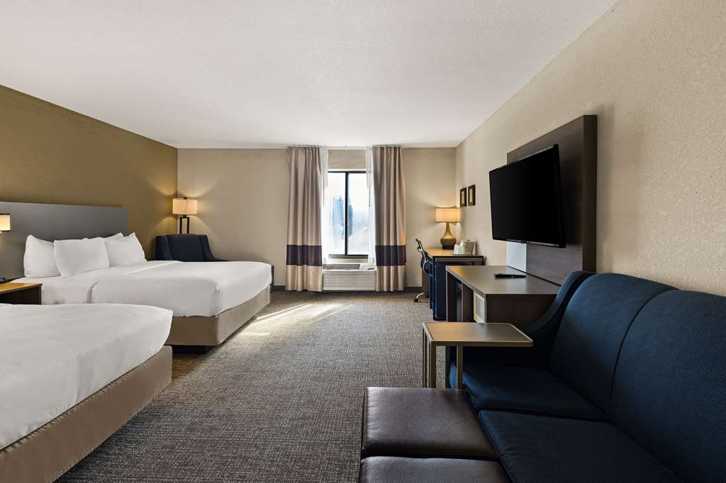 Comfort Inn Huntington Near University - photo 24