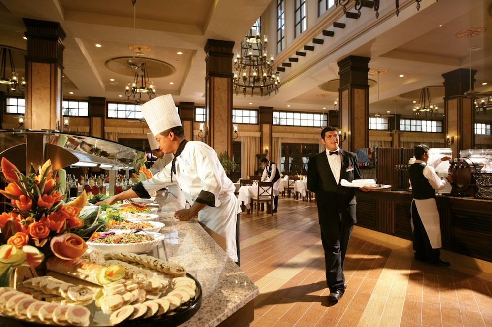 Buffet