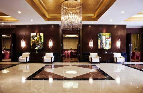 Sheraton Tianjin Hotel in Tianjin, People's Republic of China