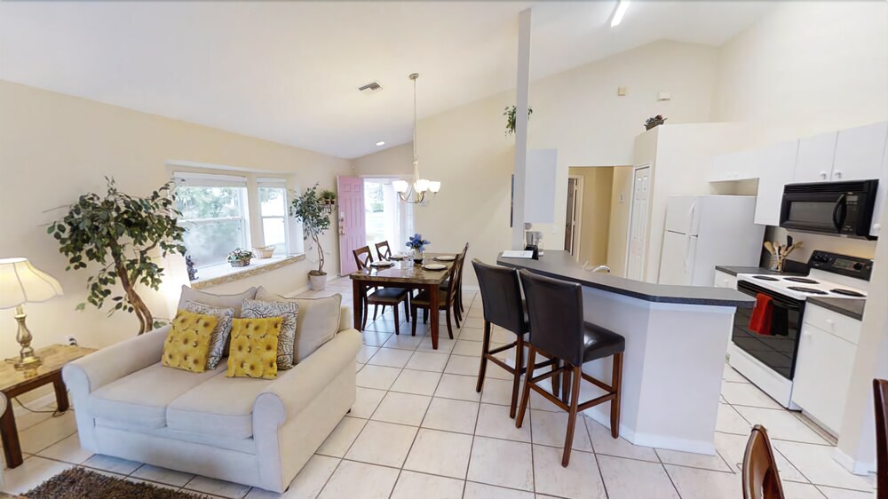 Lake Berkley Resort 4 Bedroom Vacation Home with Pool 1520 - photo 7