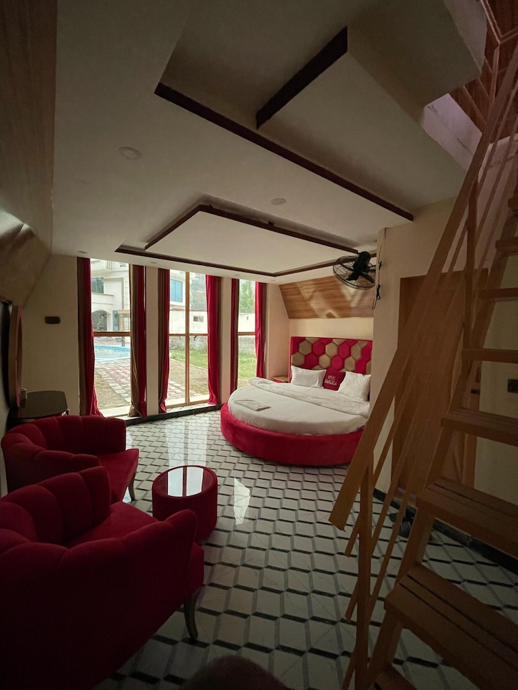 Royal Shangrila Balakot in Muzaffarabad, Pakistan