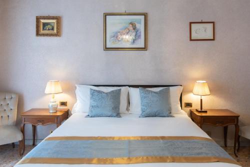 In Vacanza Dai Nonni — 4-Star Luxury Hotel in Rome, Italy