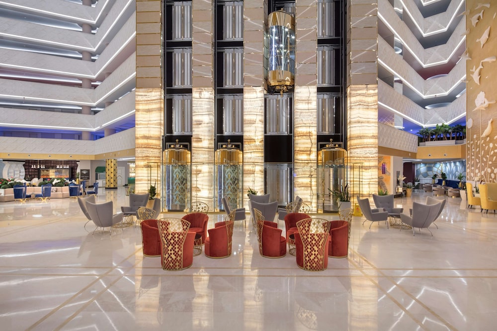 Ozkaymak Alaaddin Hotel — Avsallar — photo 2
