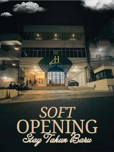 D’Hills Hotel in Bukittinggi, Indonesia