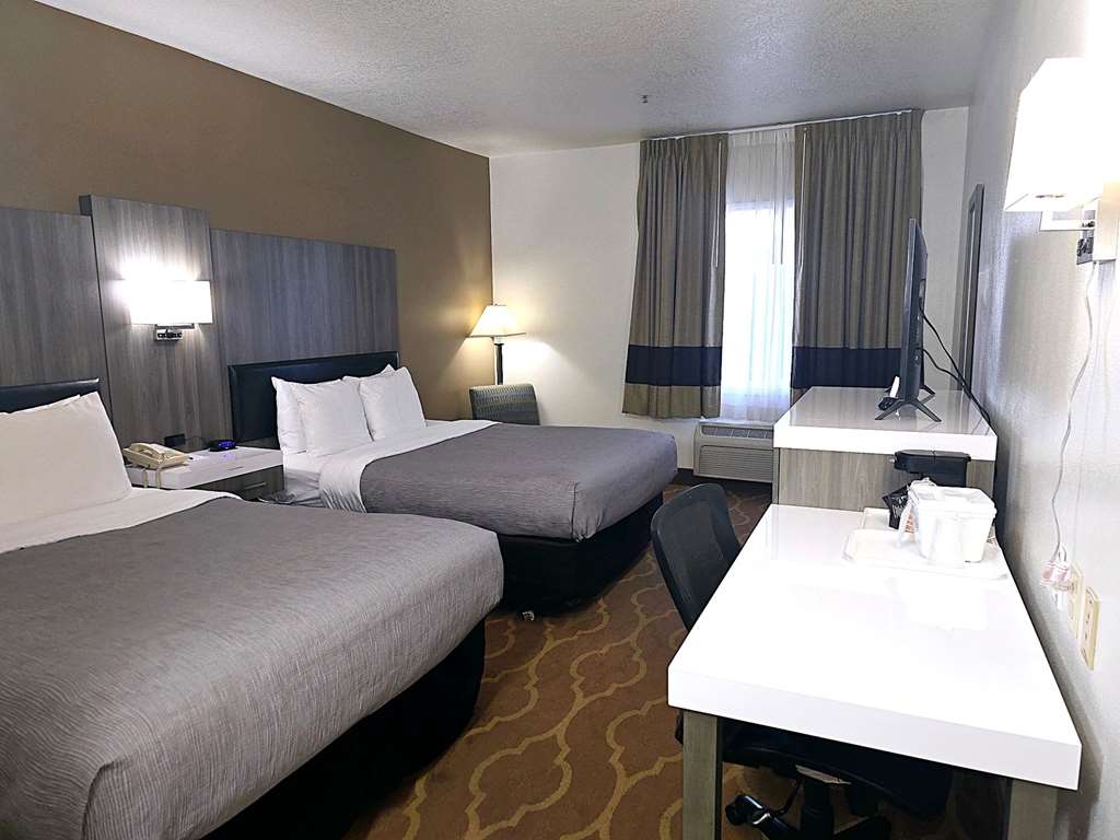 Quality Inn & Suites Longview Kelso - photo 16