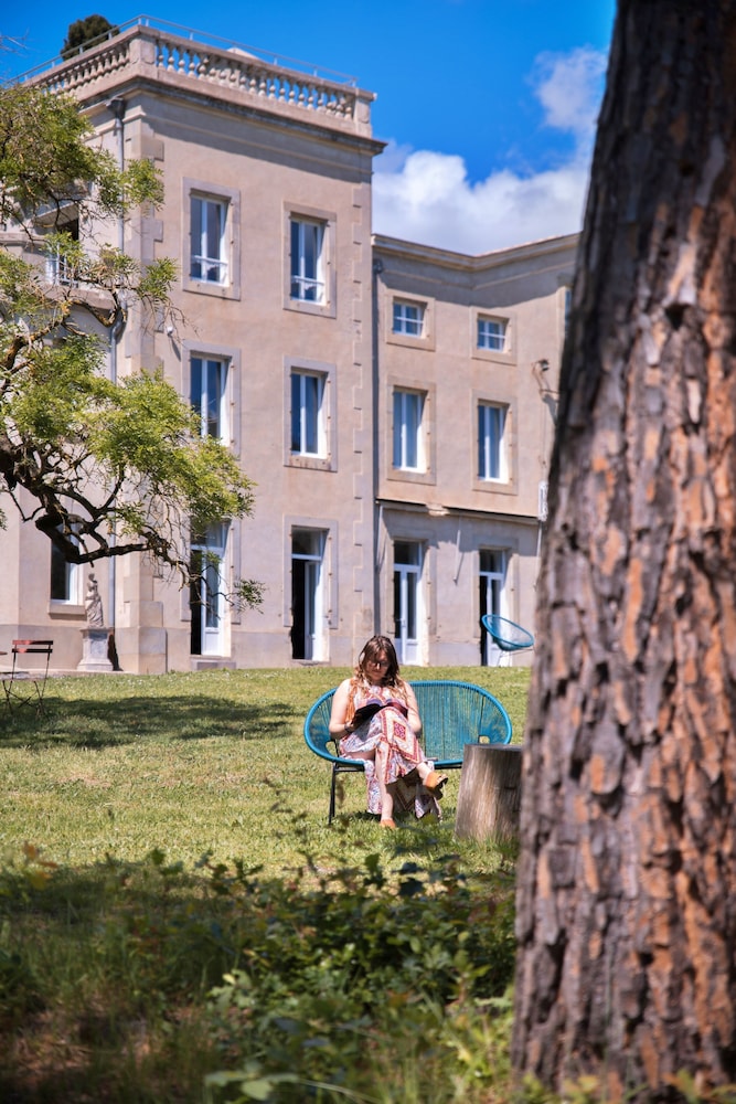 Le Château de La Seigne — 5-Star Luxury Hotel in Villemoustaussou, France