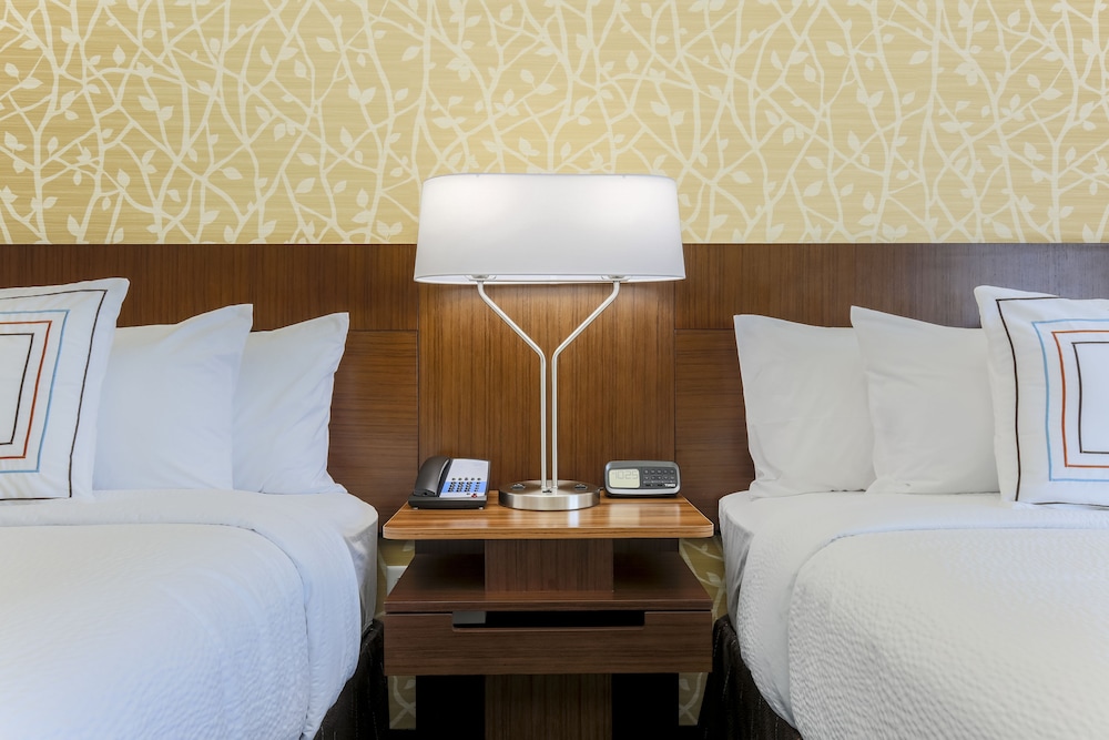 Fairfield Inn & Suites by Marriott Decatur at Decatur Conference Center - photo 28