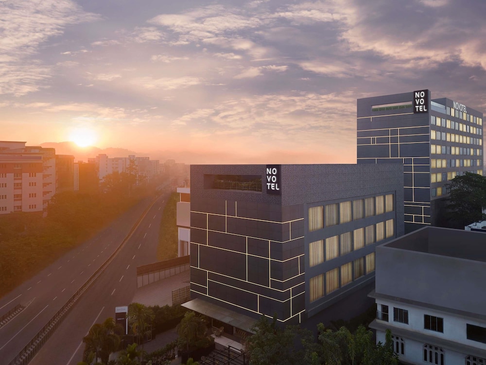 Novotel Guwahati GS Road Hotel in Guwahati, India