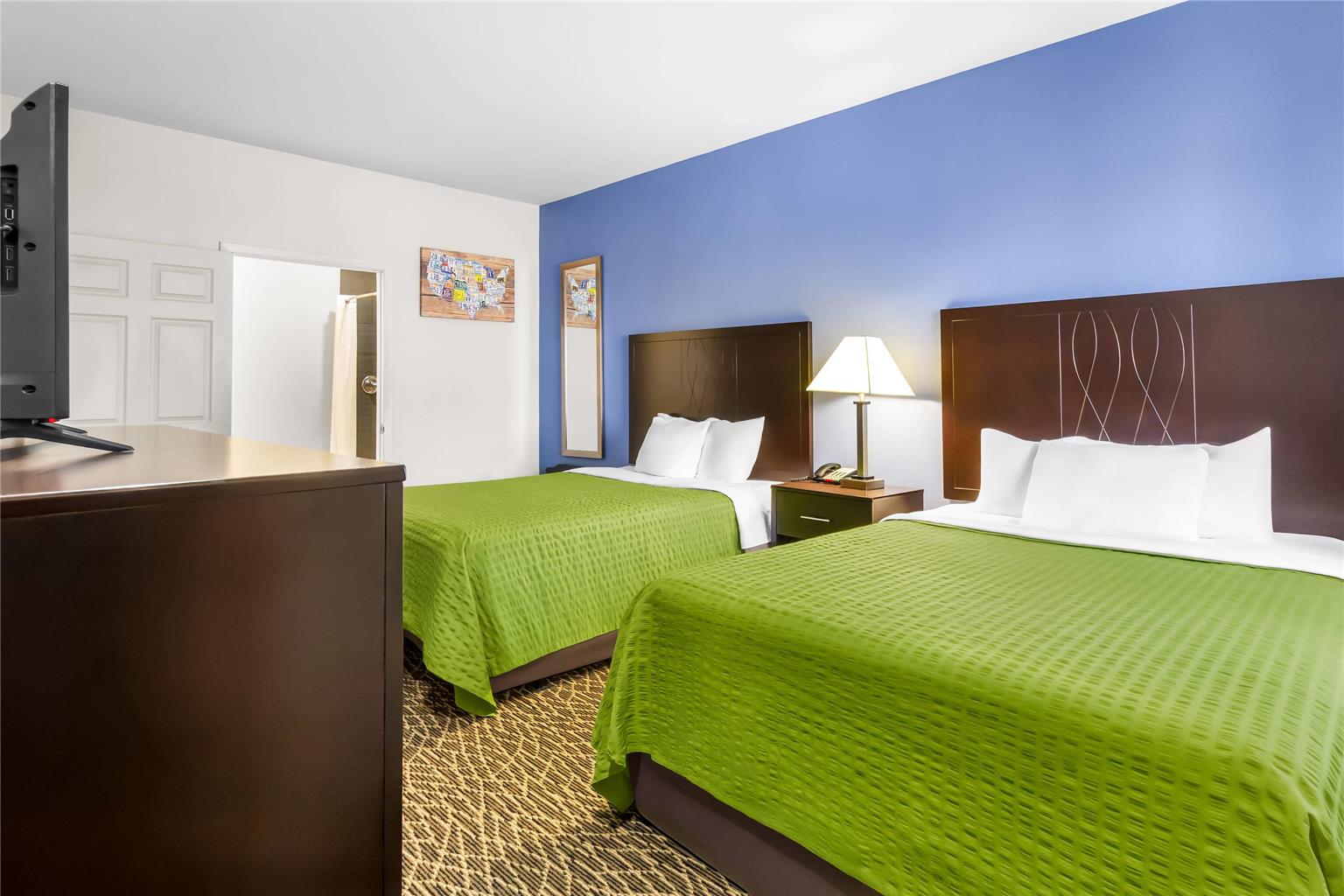 Econo Lodge Bryan TX - photo 22
