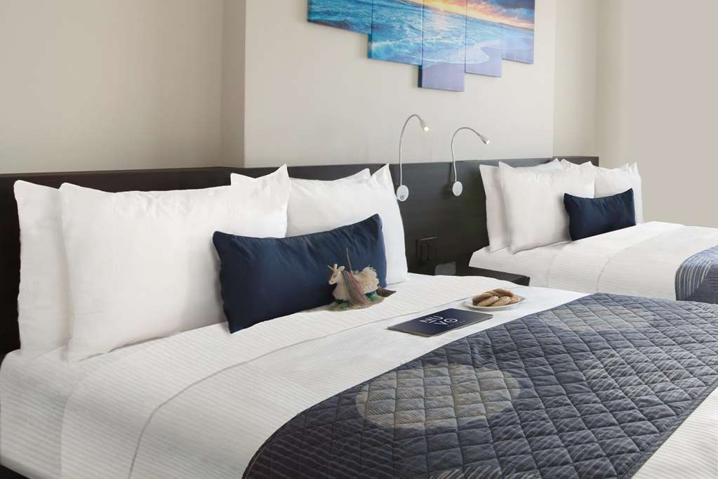 Nuvo Suites Hotel - photo 17