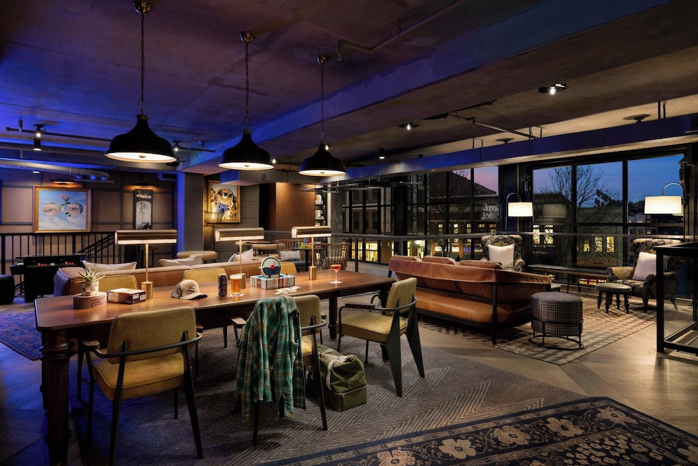 Moxy Asheville Downtown - photo 10