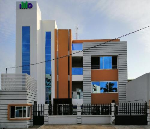 Imolease Hubert Sainte Rita — 4-Star Luxury Hotel in Cotonou, Benin