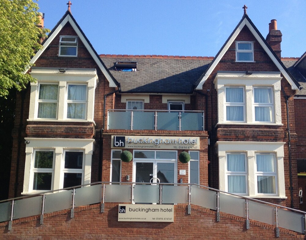 Buckingham Hotel — hotel in High Wycombe