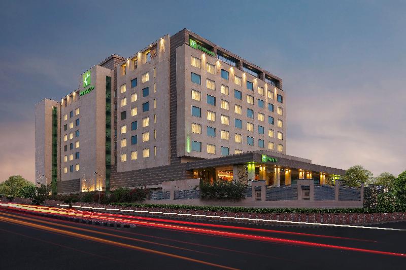 Holiday Inn Jaipur City Centre by IHG — 5-Star Luxury Hotel in Jaipur, India
