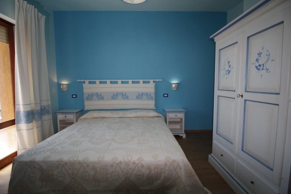 Bed & Breakfast Selvaggio Blu — Baunei — photo 4