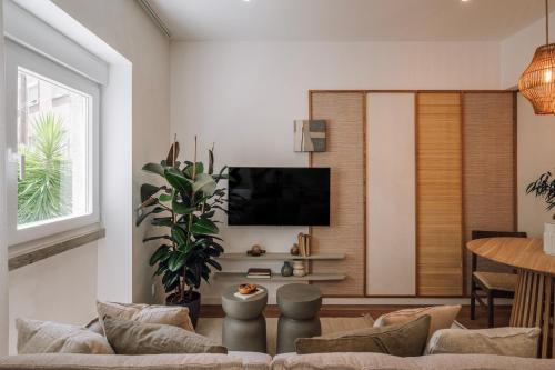 Utatlan 2 bedrooms in Estrela — 4-Star Luxury Hotel in Lisbon, Portugal